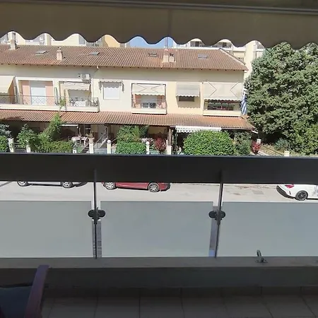 Prometheus House Apartment Peraia  Exterior photo